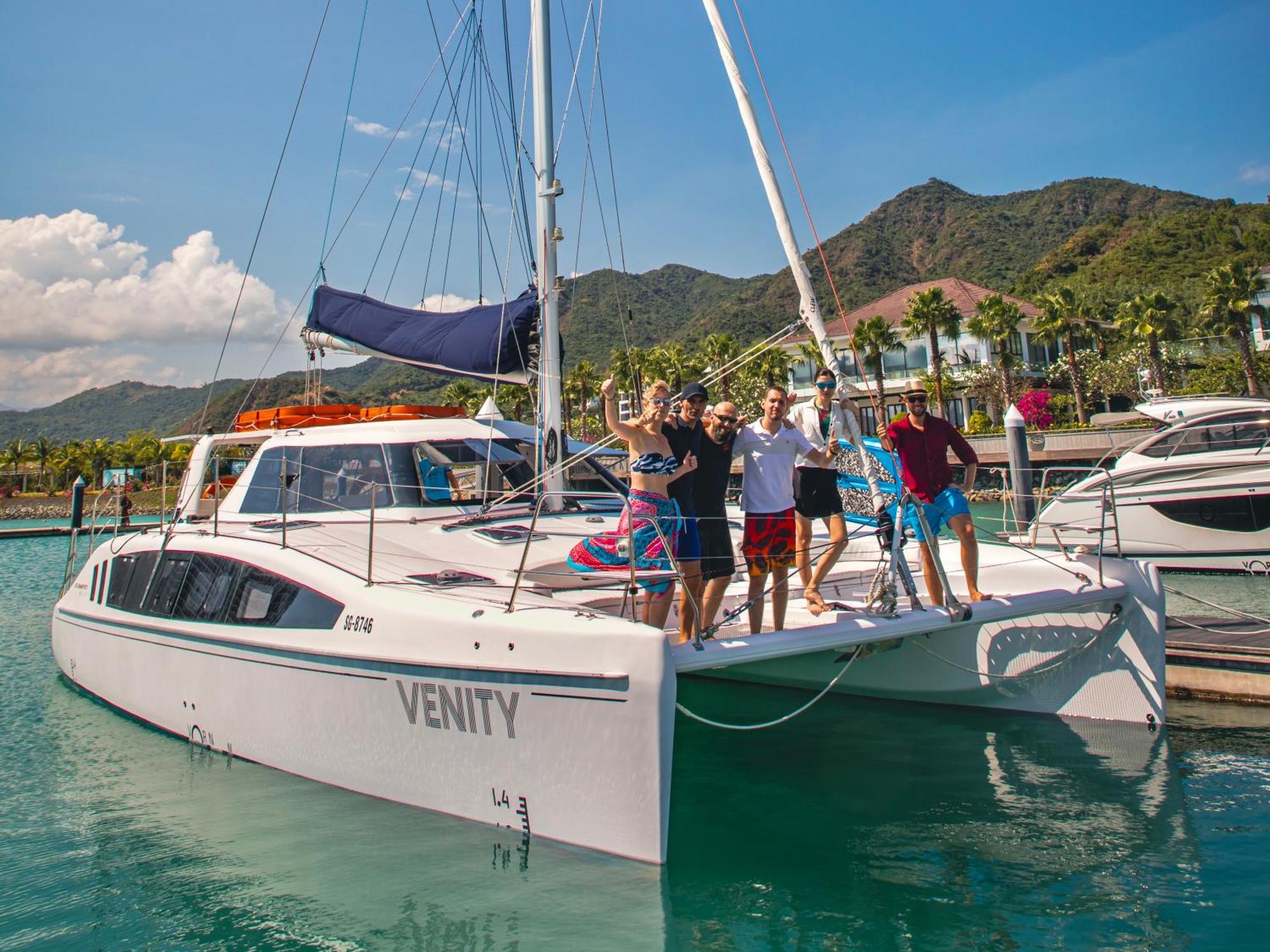 Venity Villa 芽庄 外观 照片