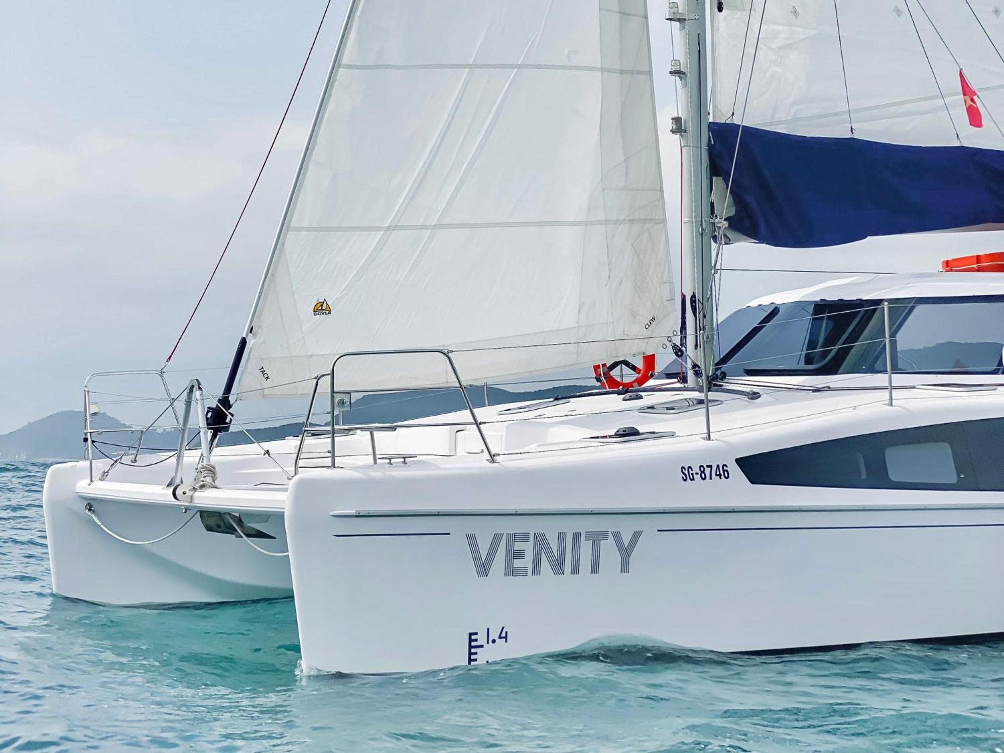 Venity Villa 芽庄 外观 照片