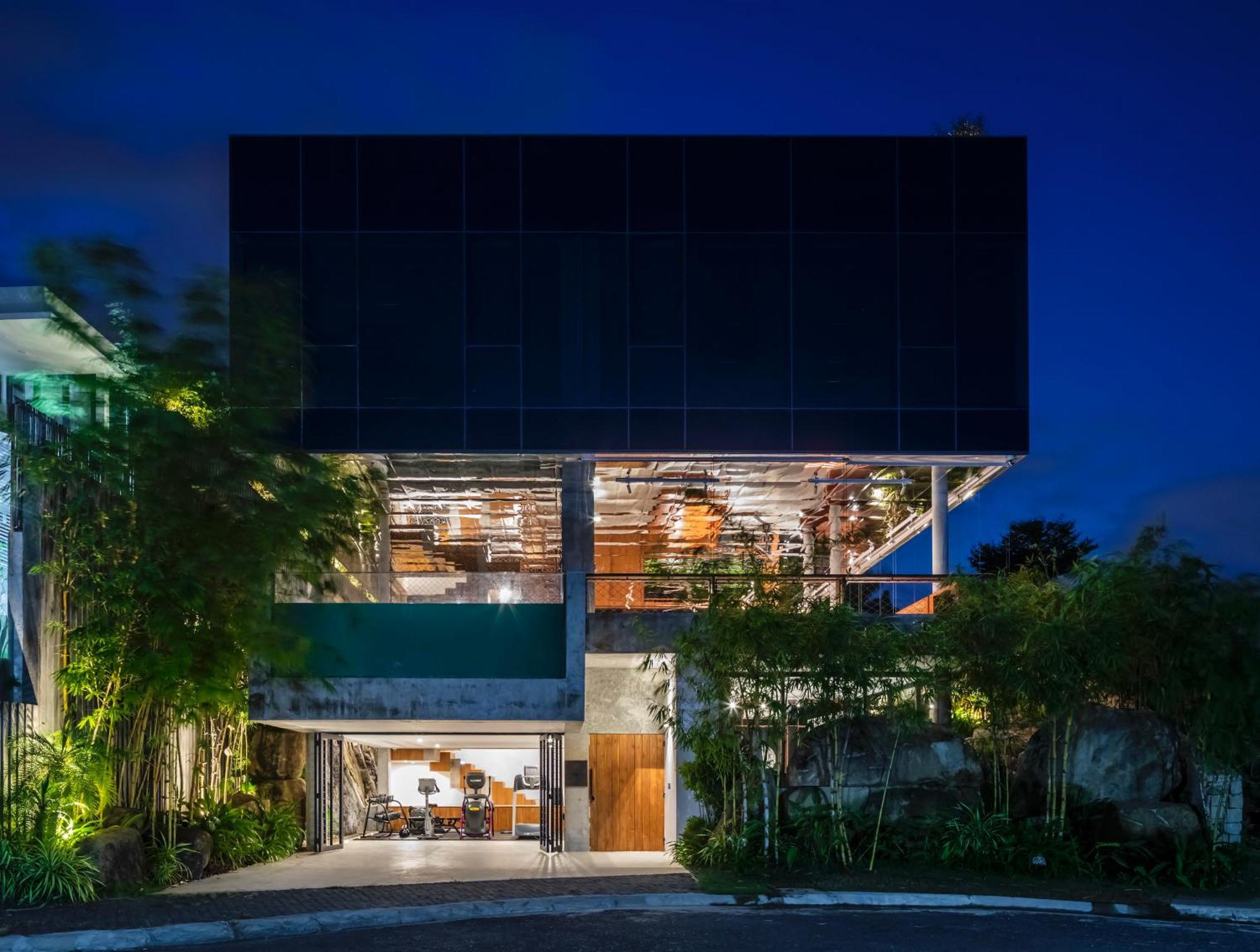 Venity Villa 芽庄 外观 照片