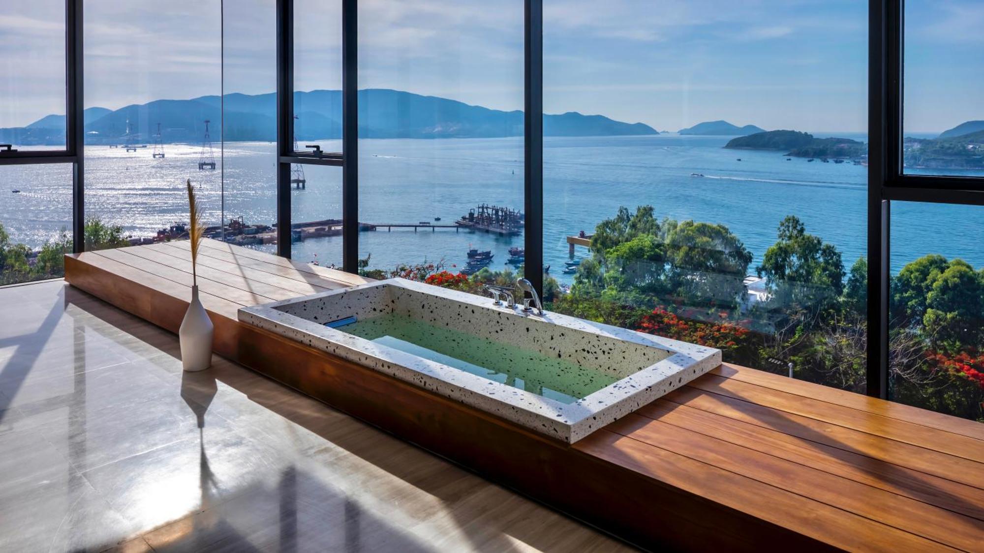 Venity Villa 芽庄 外观 照片