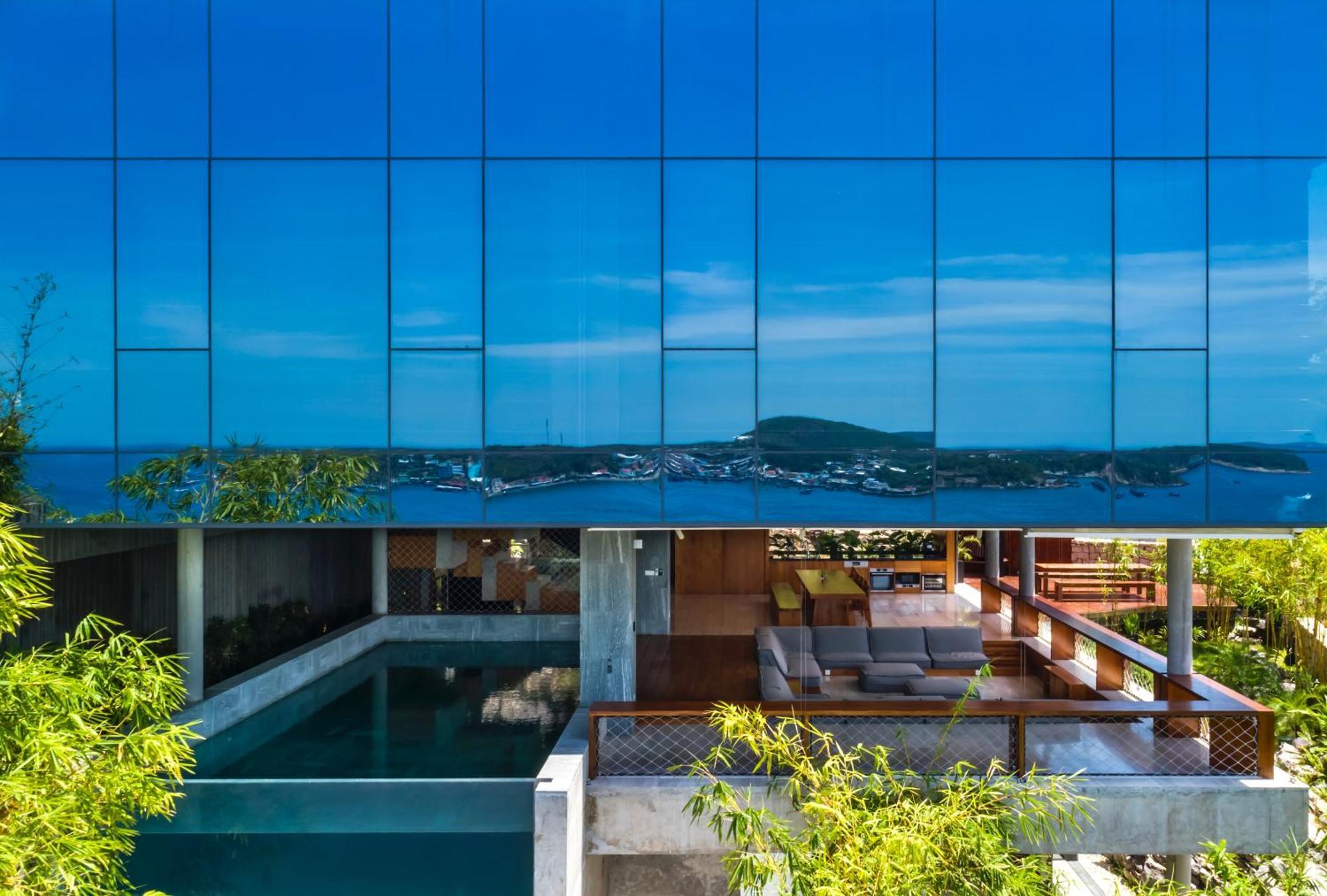 Venity Villa 芽庄 外观 照片