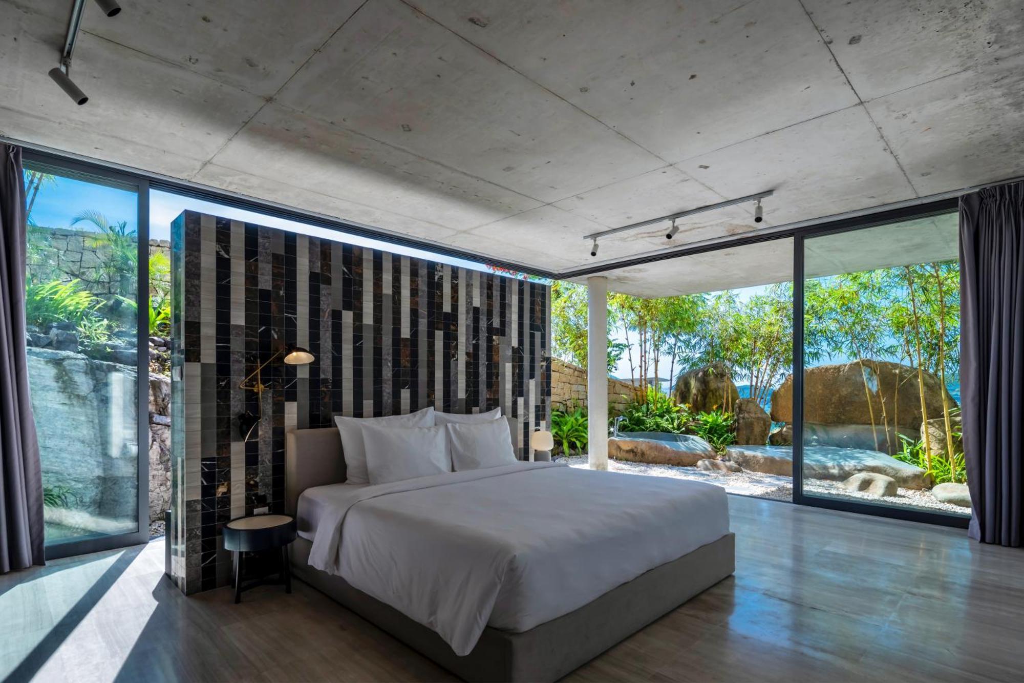 Venity Villa 芽庄 外观 照片