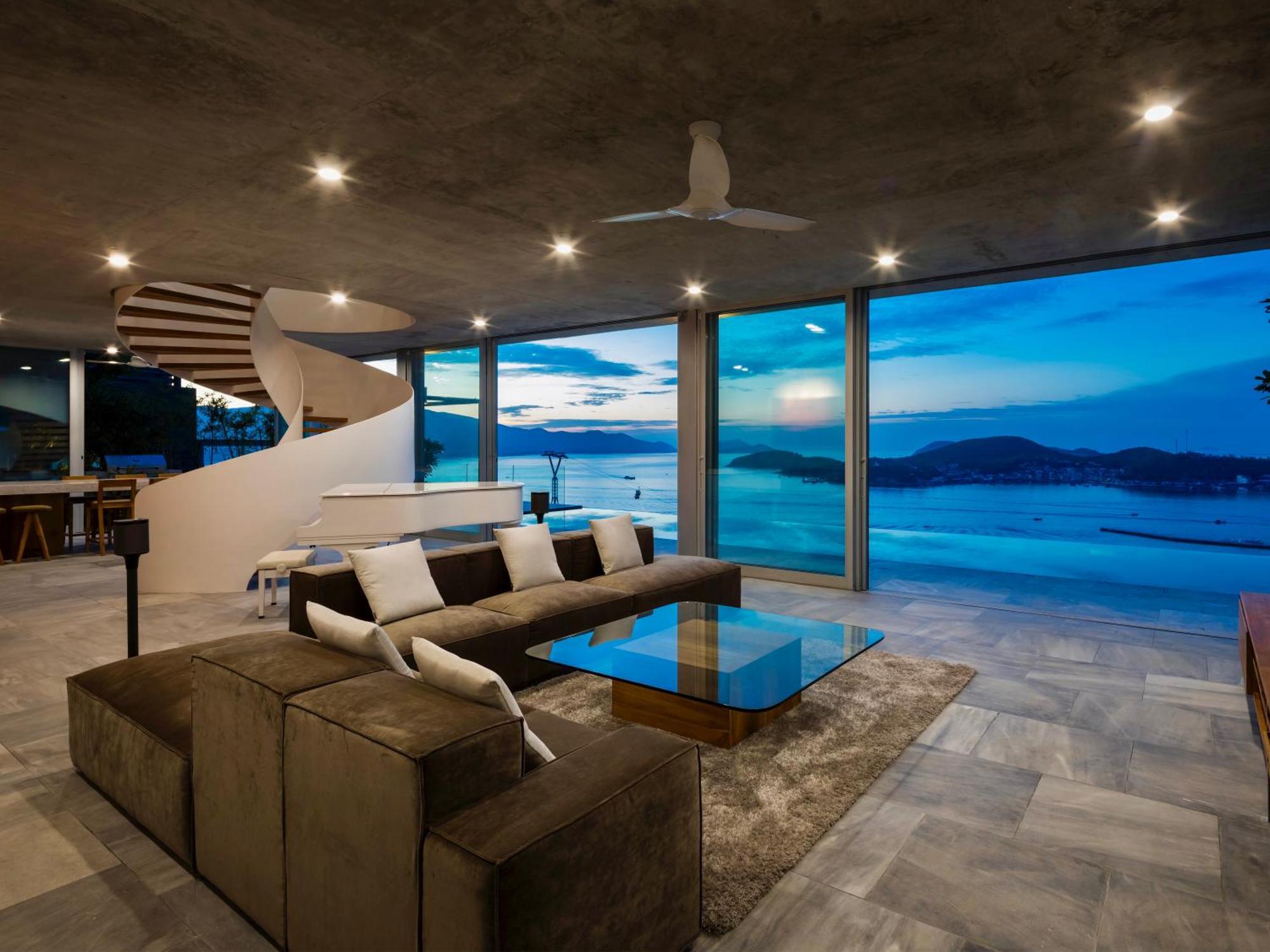 Venity Villa 芽庄 外观 照片