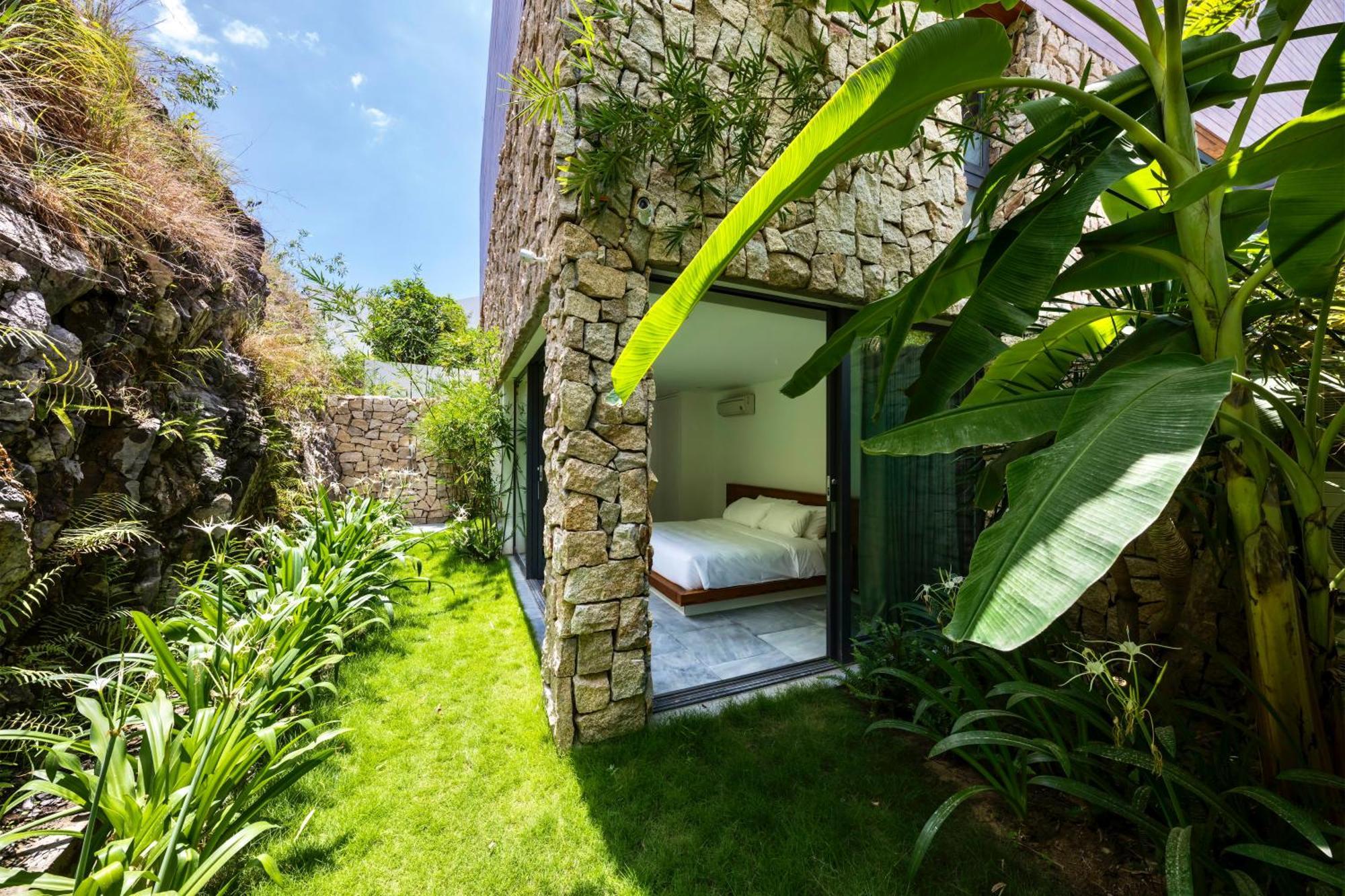 Venity Villa 芽庄 外观 照片