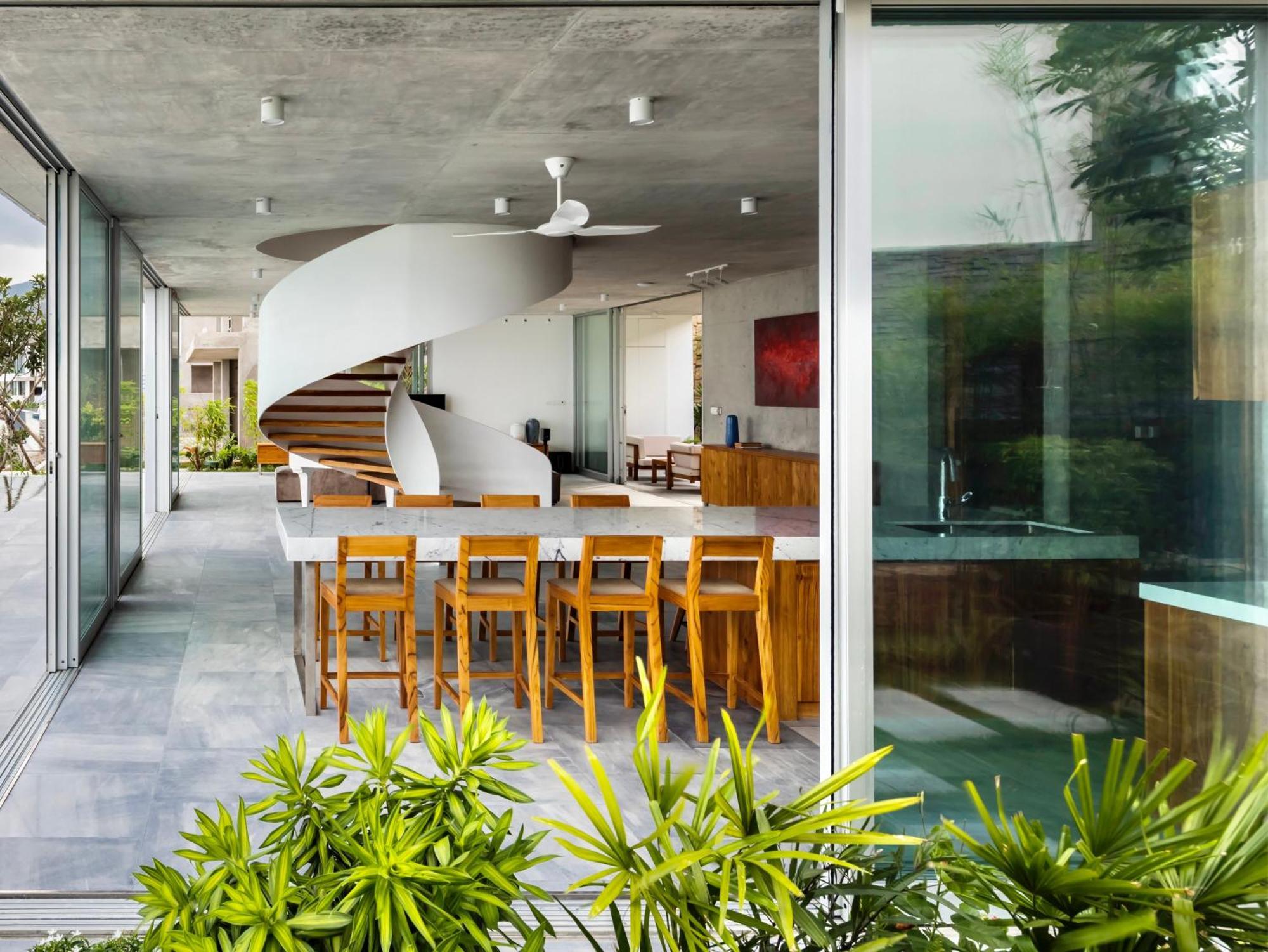 Venity Villa 芽庄 外观 照片