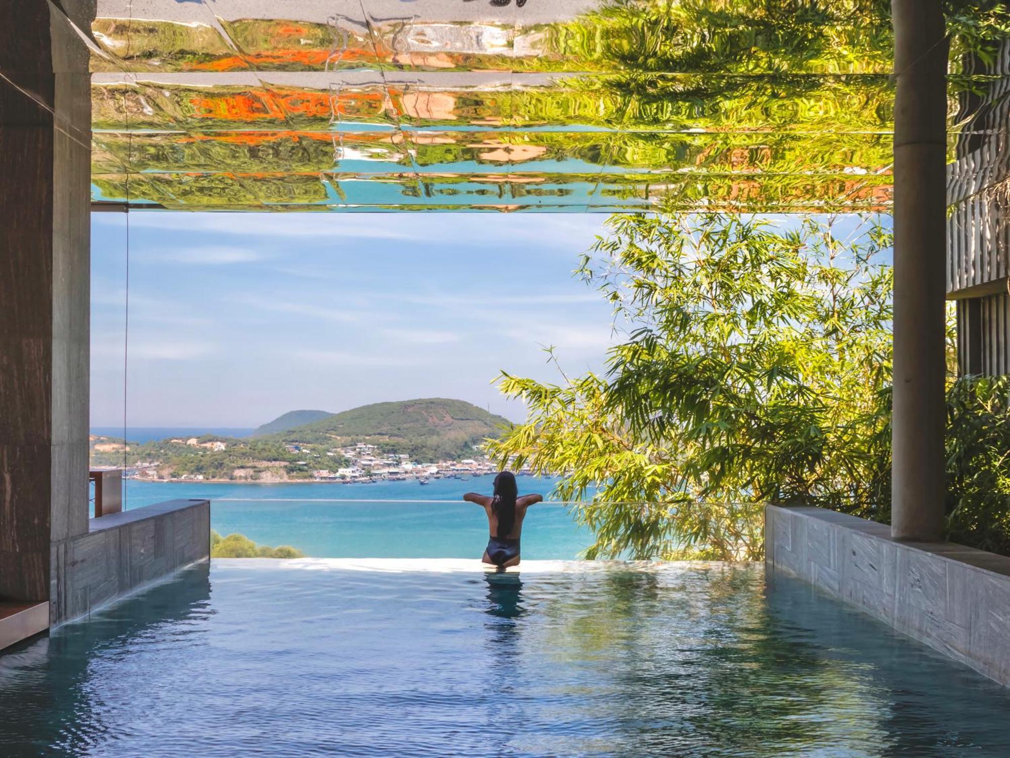 Venity Villa 芽庄 外观 照片