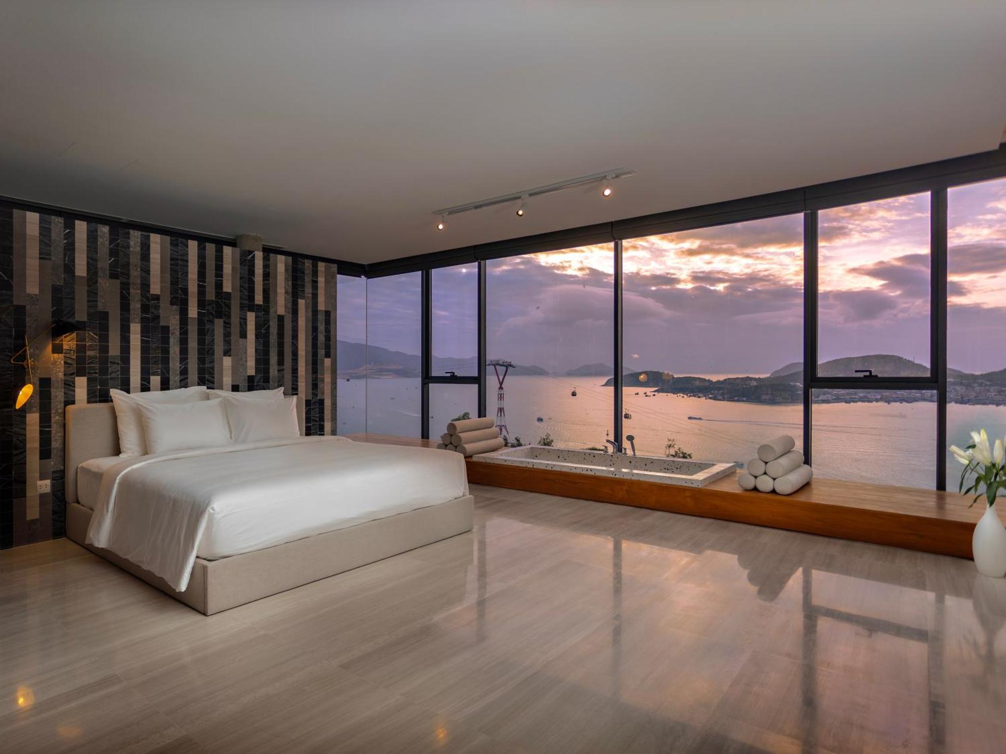 Venity Villa 芽庄 外观 照片