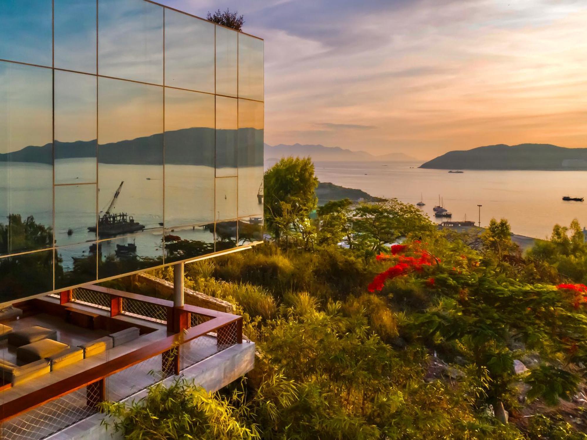 Venity Villa 芽庄 外观 照片