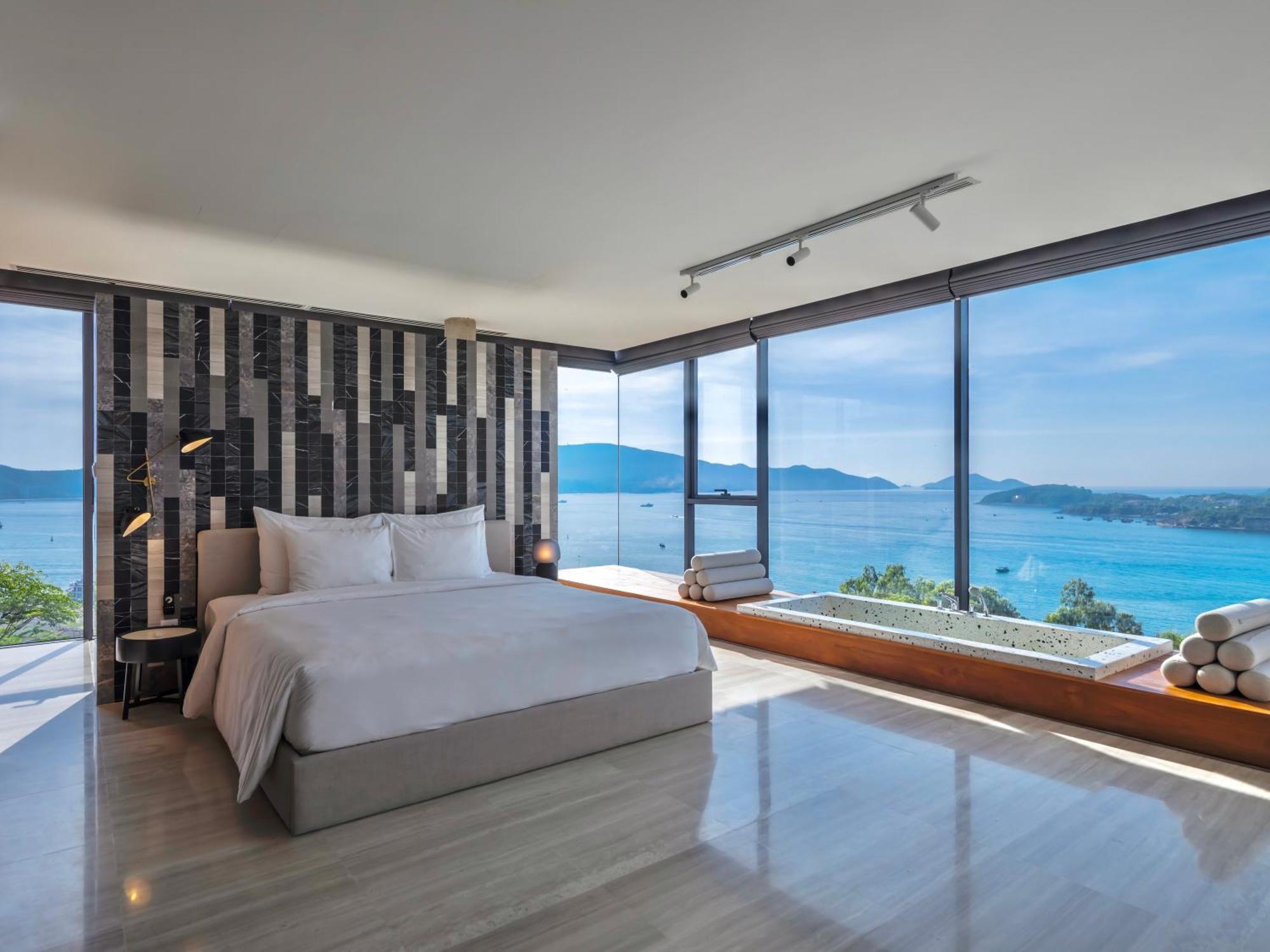 Venity Villa 芽庄 外观 照片