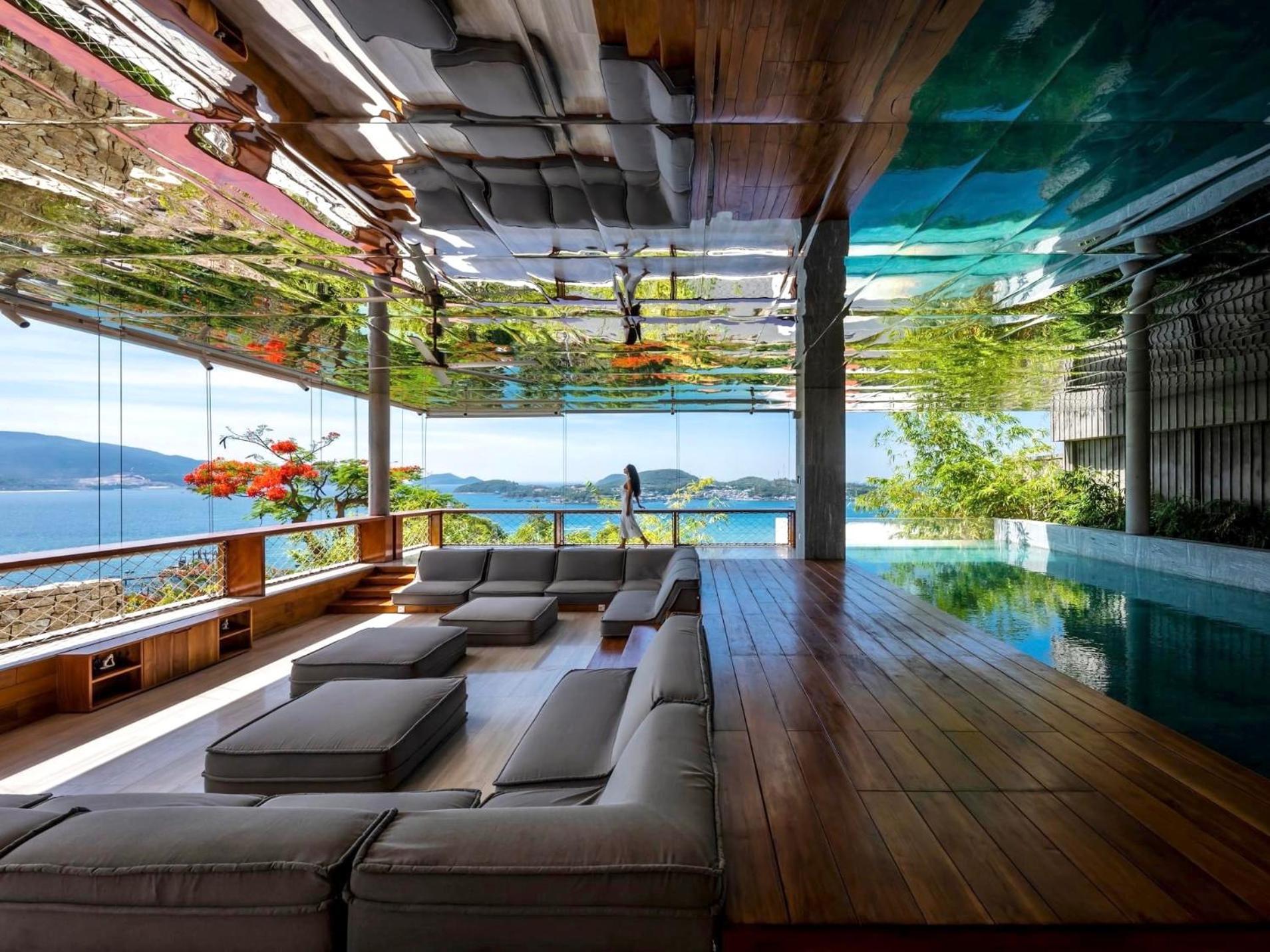 Venity Villa 芽庄 外观 照片