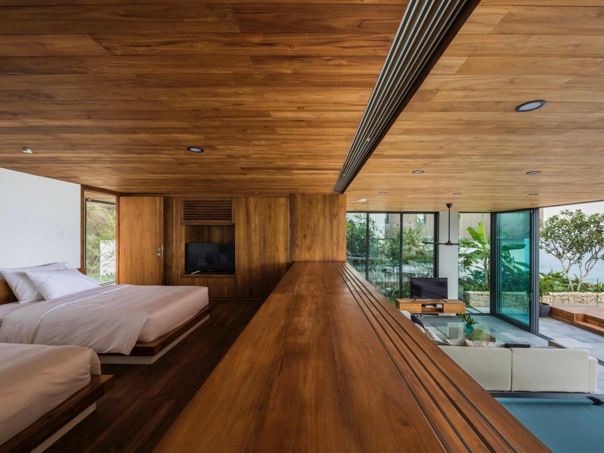 Venity Villa 芽庄 外观 照片