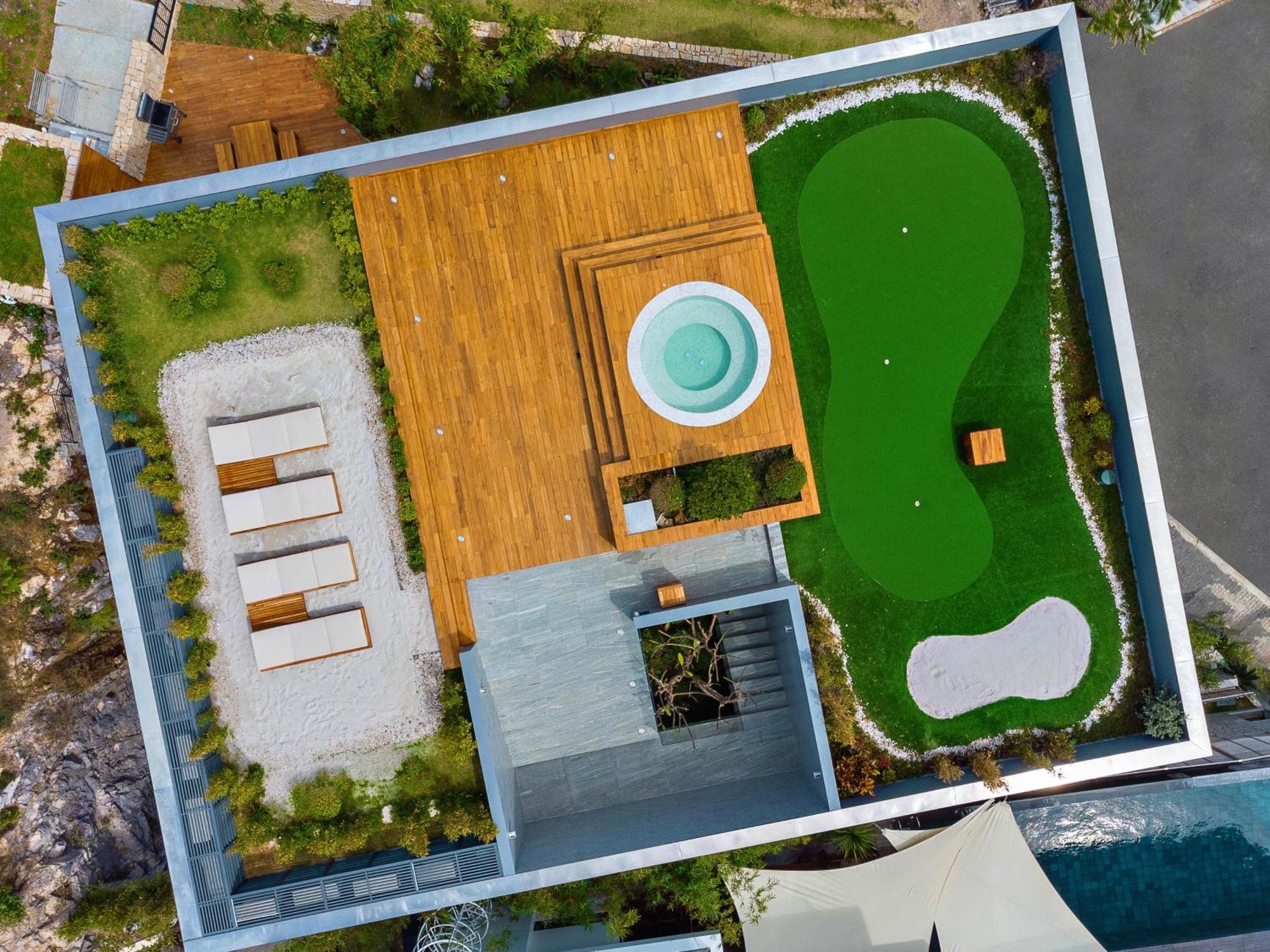 Venity Villa 芽庄 外观 照片