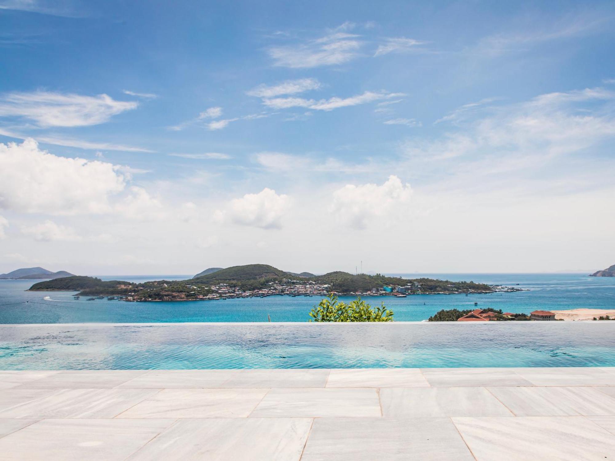 Venity Villa 芽庄 外观 照片