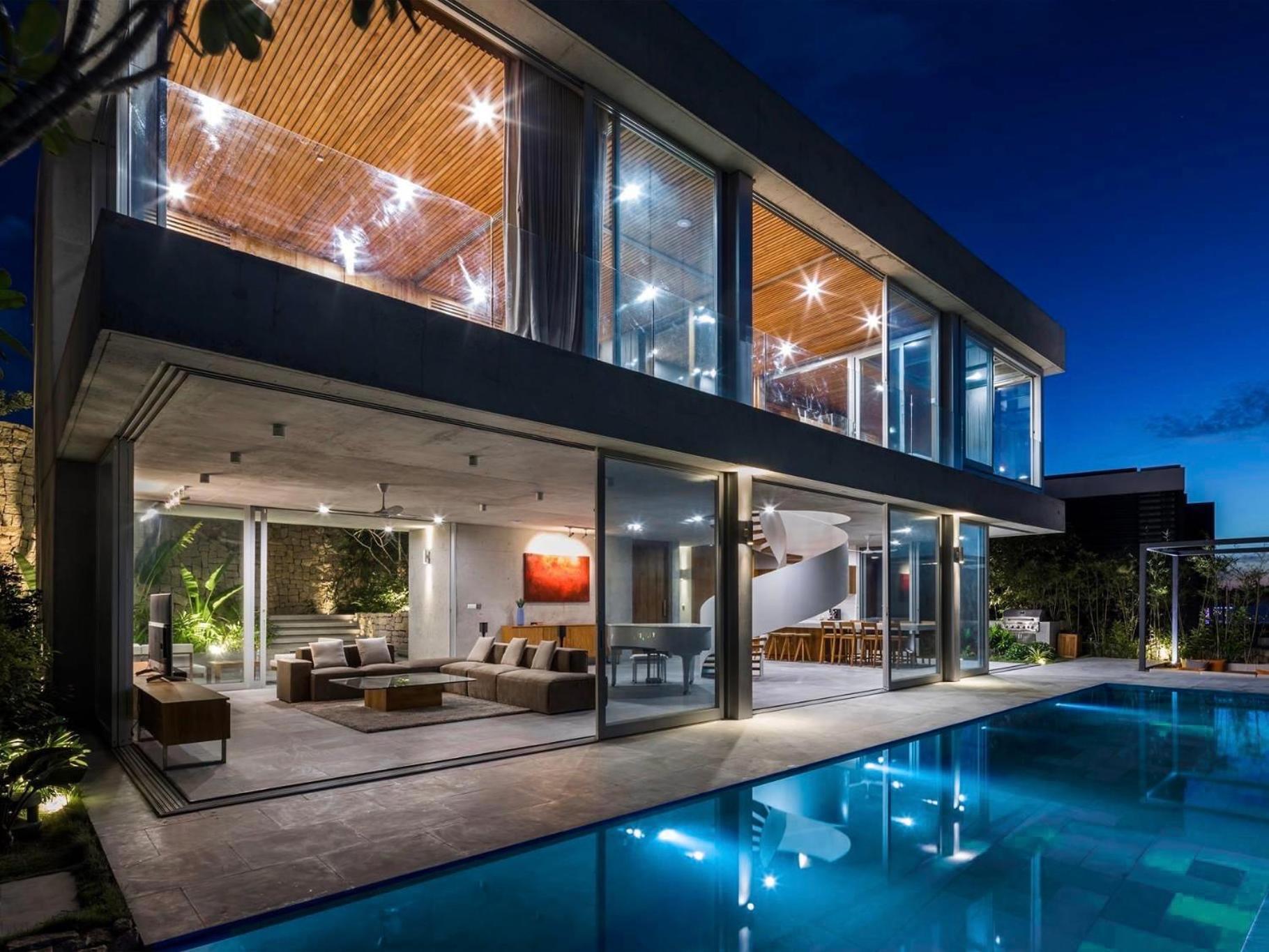 Venity Villa 芽庄 外观 照片