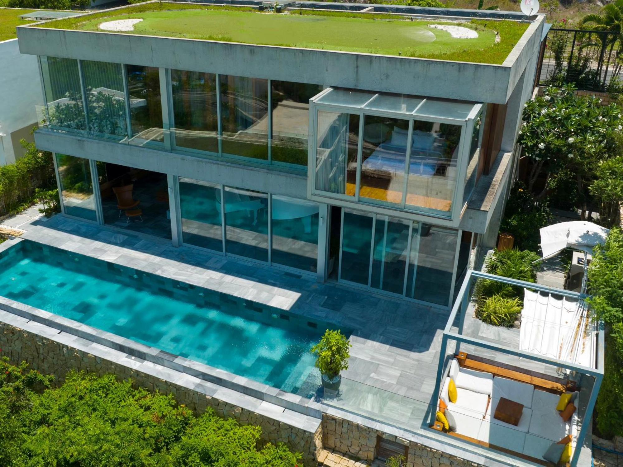 Venity Villa 芽庄 外观 照片