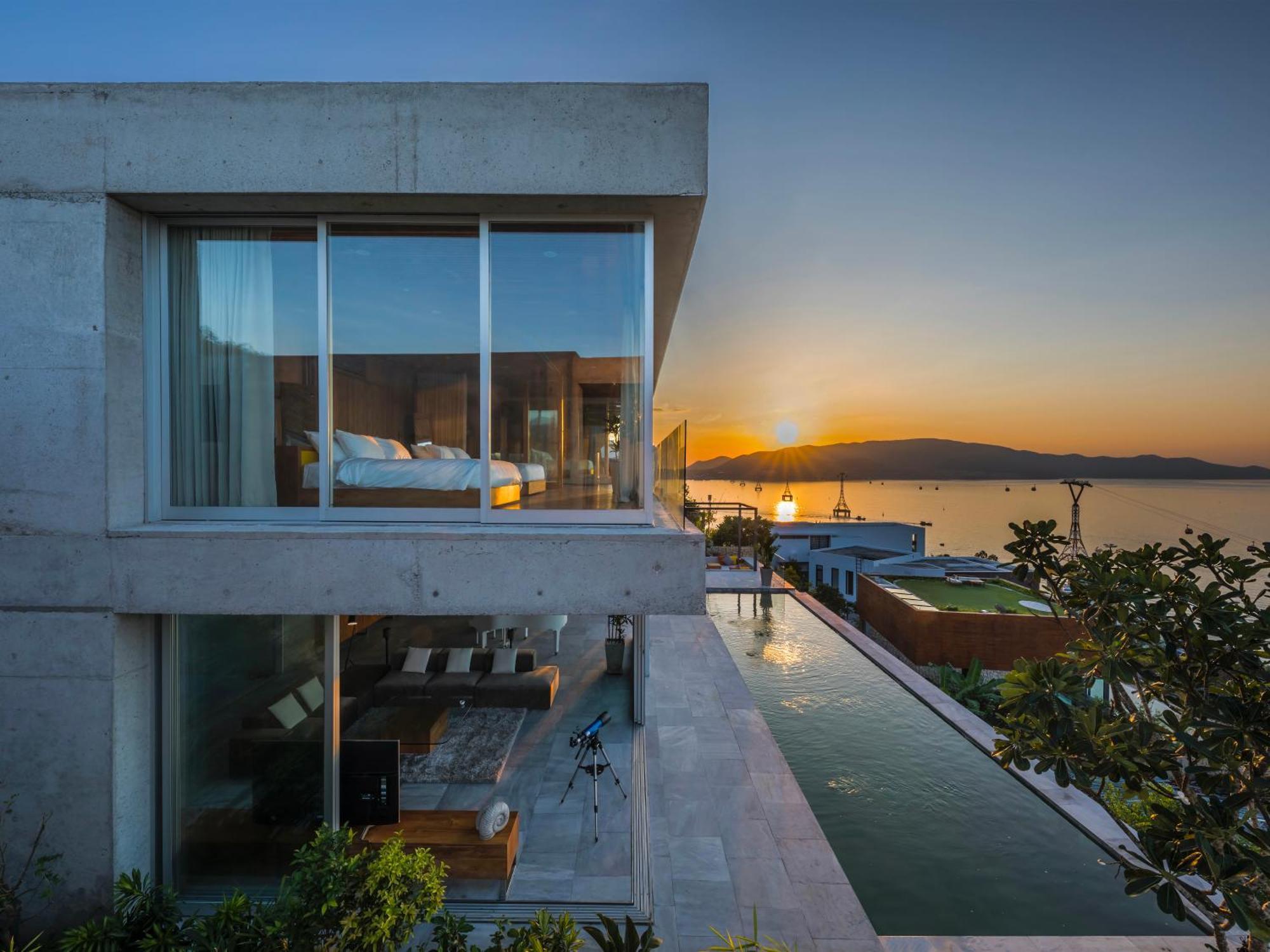 Venity Villa 芽庄 外观 照片