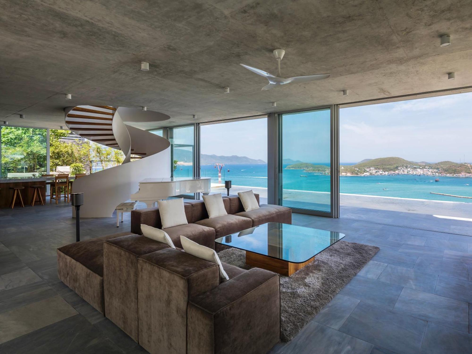 Venity Villa 芽庄 外观 照片