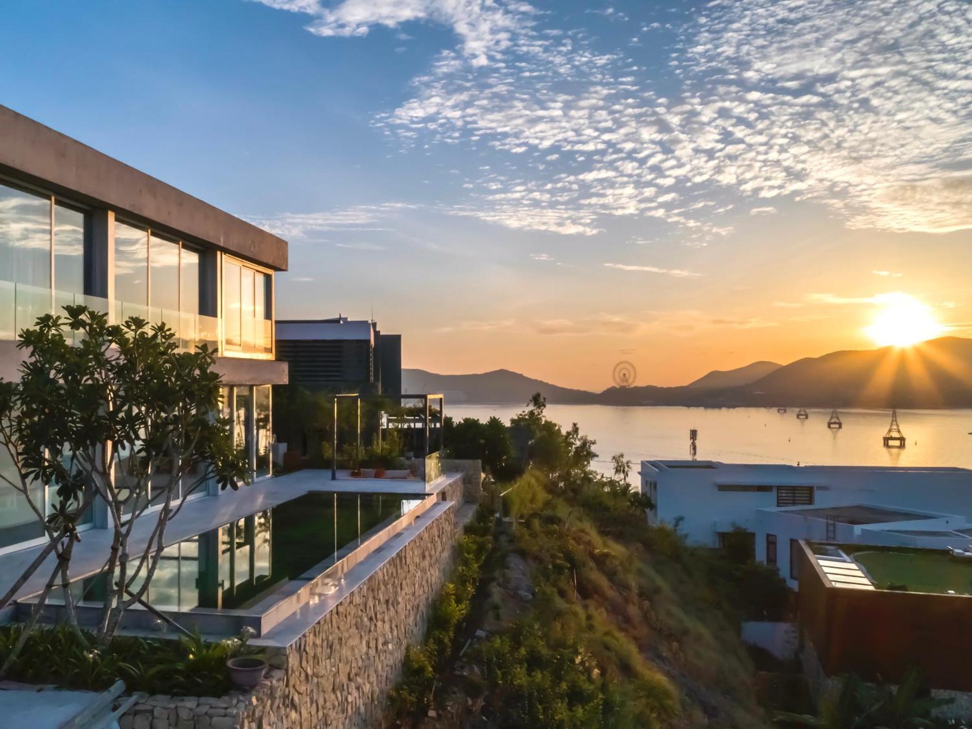 Venity Villa 芽庄 外观 照片