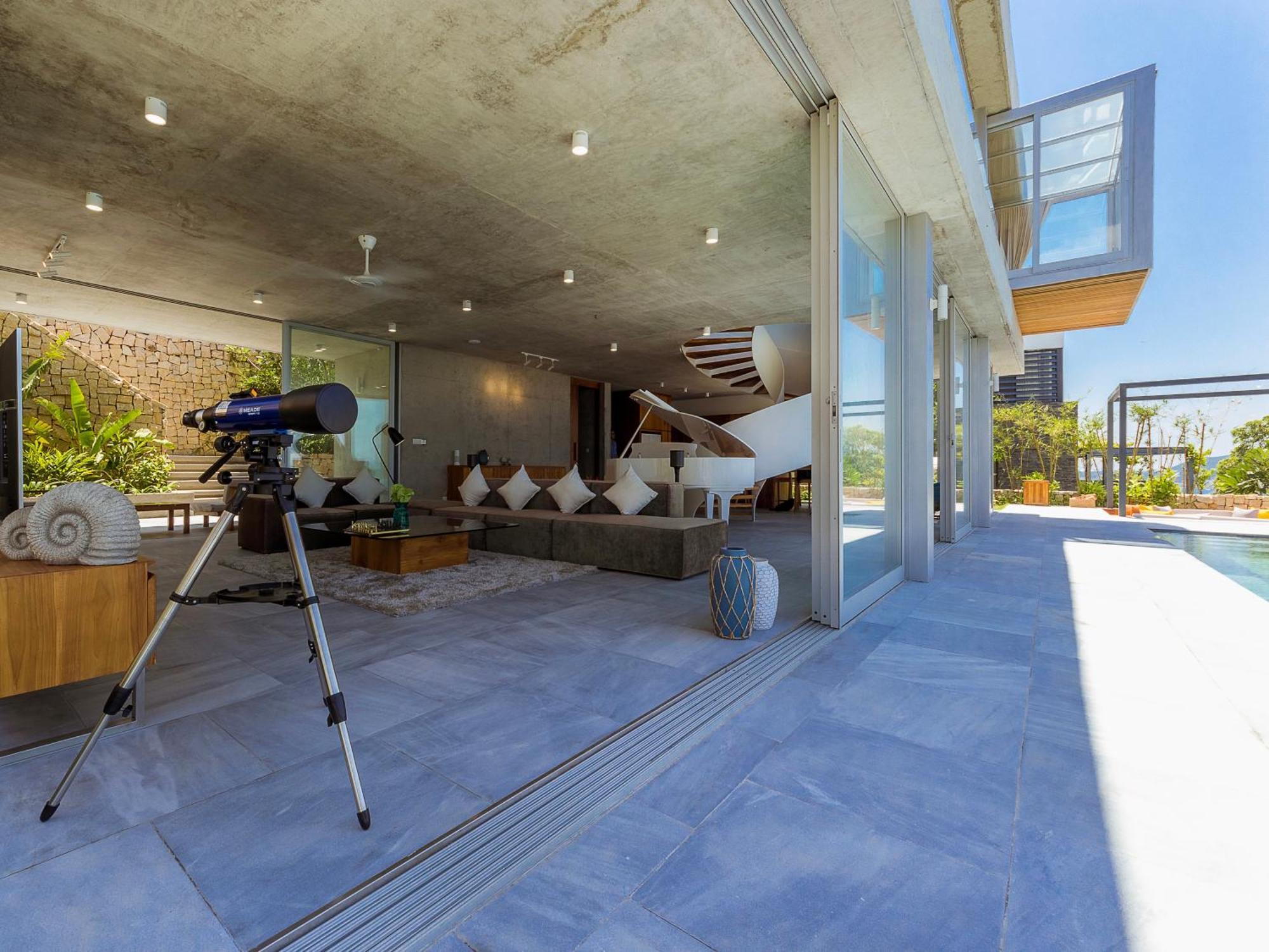 Venity Villa 芽庄 外观 照片