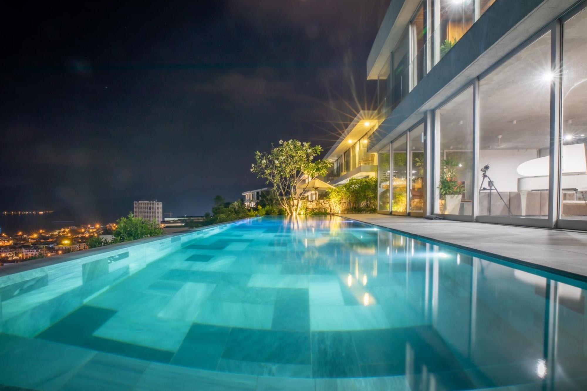 Venity Villa 芽庄 外观 照片