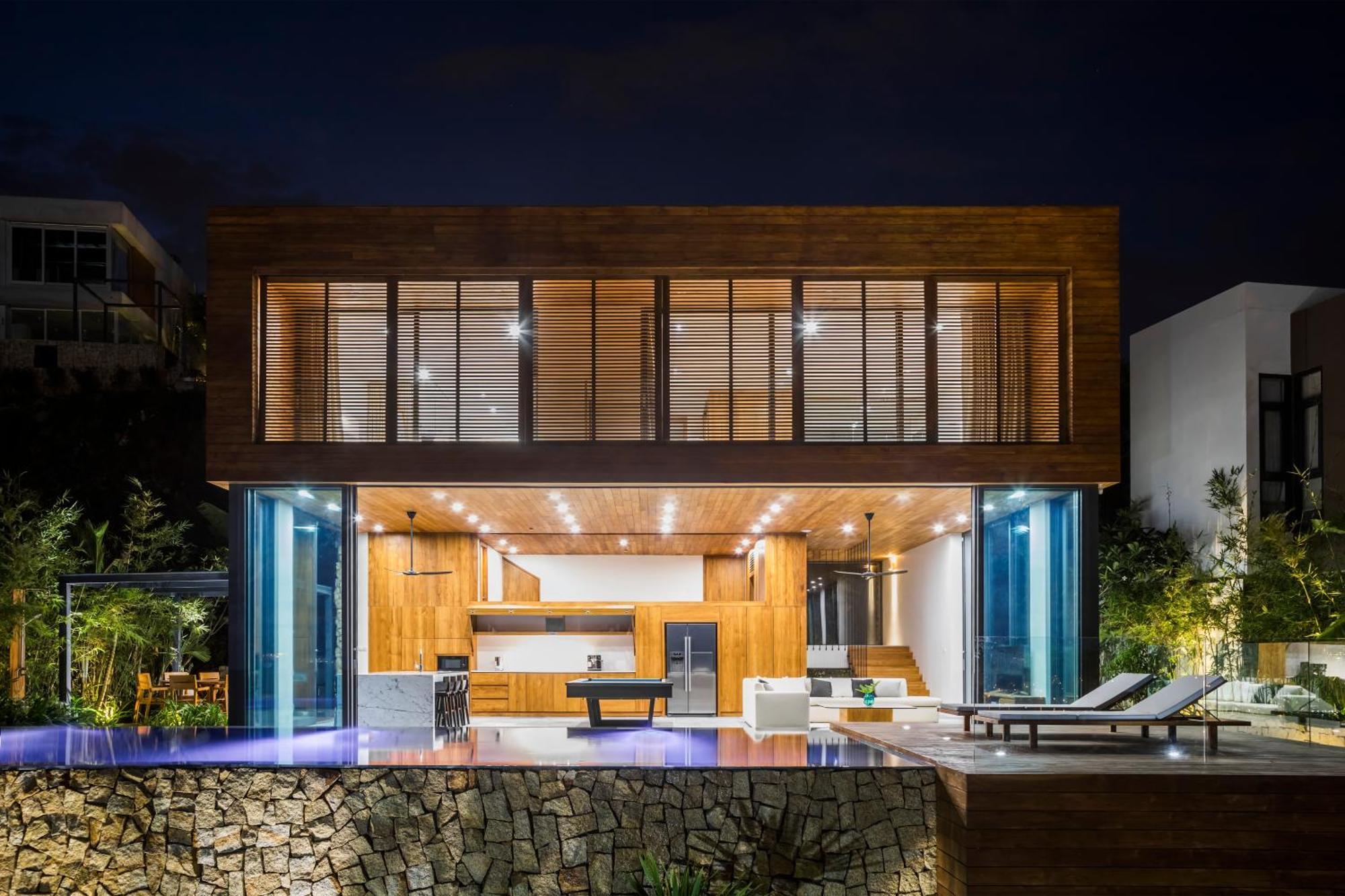 Venity Villa 芽庄 外观 照片