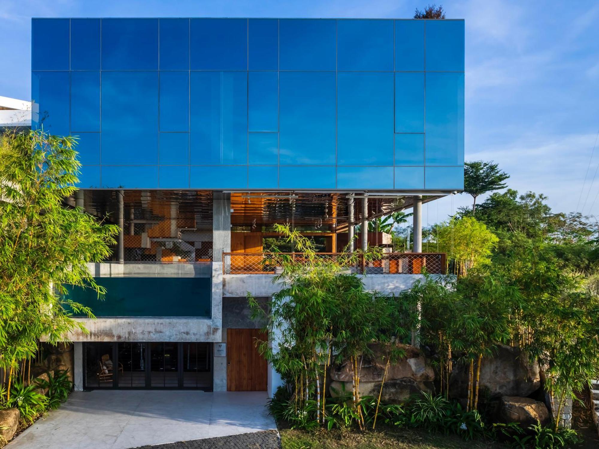 Venity Villa 芽庄 外观 照片