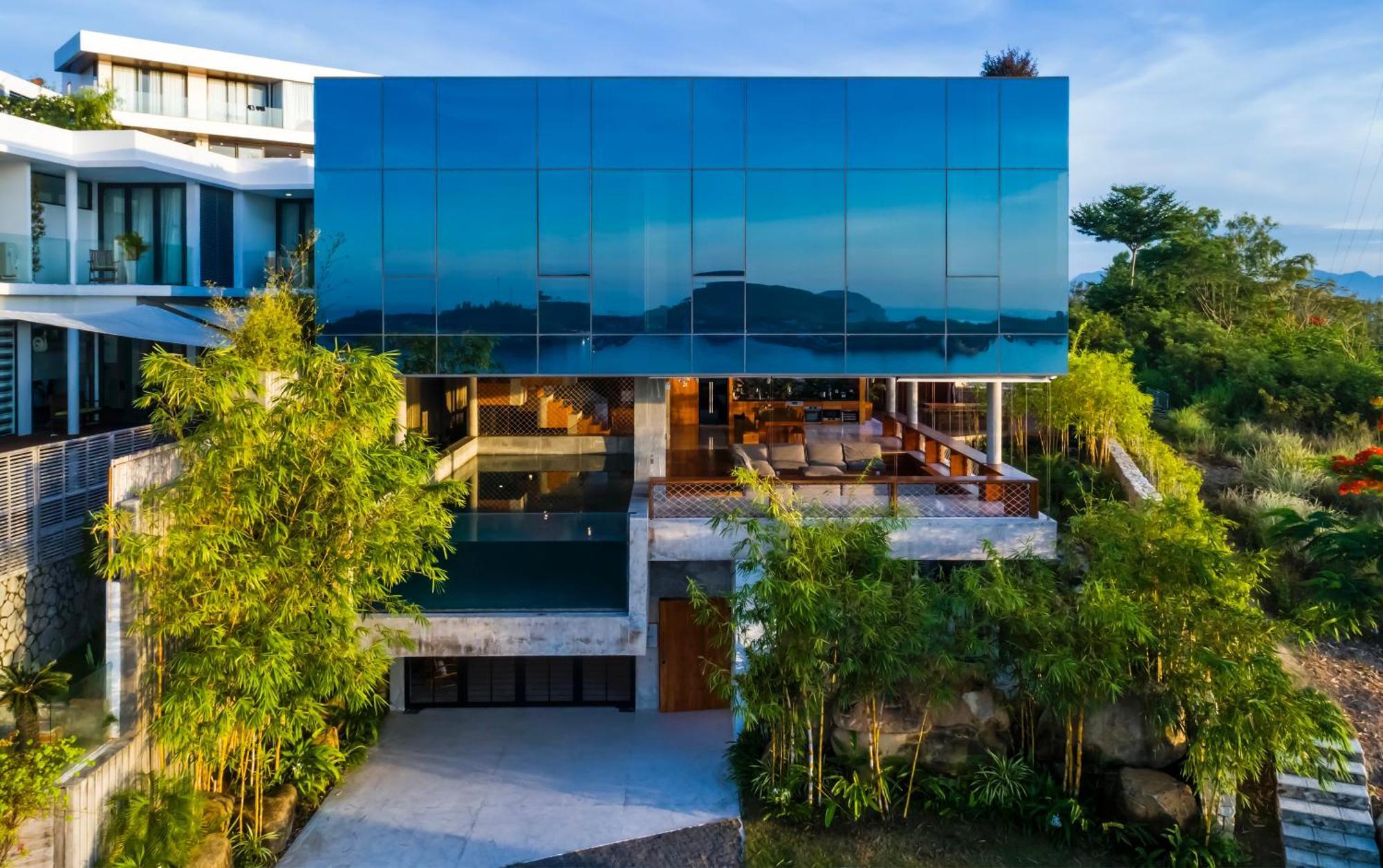 Venity Villa 芽庄 外观 照片