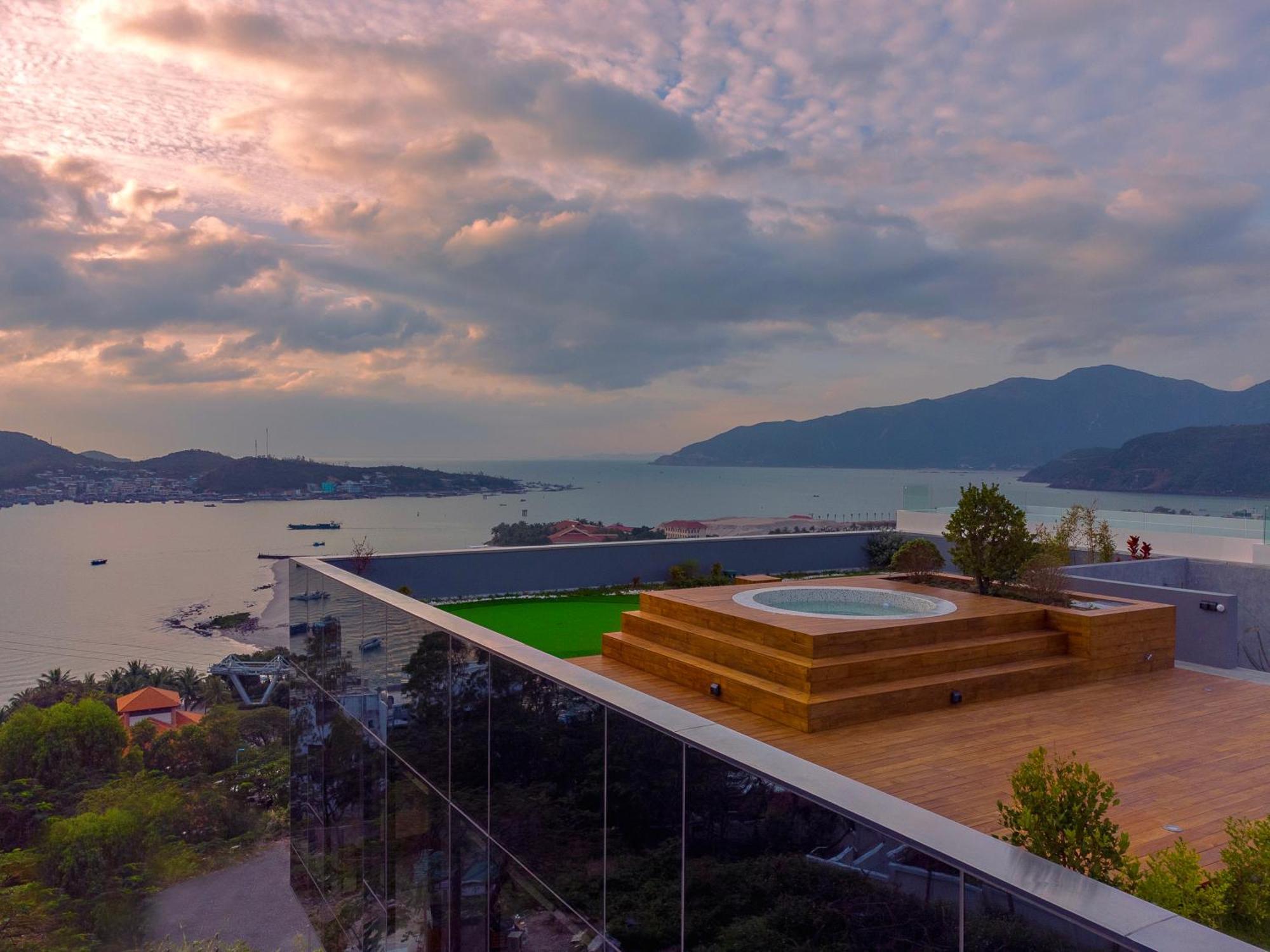 Venity Villa 芽庄 外观 照片